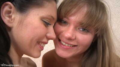 Lesbian teen squirts on our cam - part 1729
