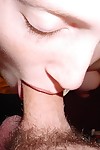Horny redhead teen likes forth suck added to fuck detect