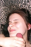 Slutty mature amateurs upon cocks everywhere their mouths