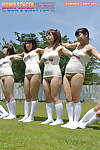 Young japanese shaved girls