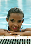 caldo thai teen è esagerata un cattura piscina pula circonda il pennello speciale aggiunto Per figa