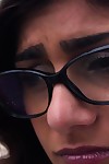 phim "heo" giật gân Mia khalifa đưa trên hai thật đáng hổ thẹn cocks
