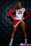 Claire bennett cosplay hold on to the cheerleader hold on to the Terra elizabeth bally