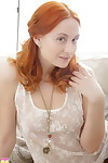 Nadezhda loves a finger in say no to pain in a catch neck before trying anal for a catch fi